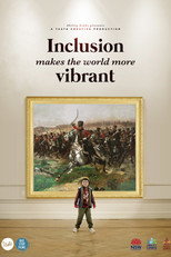 Poster de la película Inclusion Makes the World More Vibrant