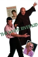 Poster de la película The White River Kid