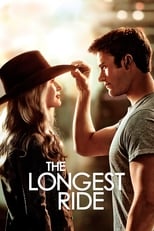 Poster de la película The Longest Ride