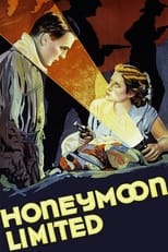 Poster de la película Honeymoon Limited