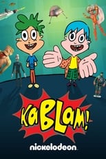 Poster de la serie KaBlam!