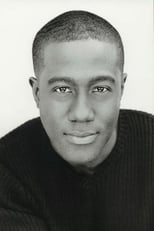Actor E. Roger Mitchell