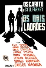 Poster de la película Os Dois Ladrões