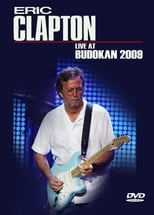 Poster de la película Eric Clapton: Live at Budokan