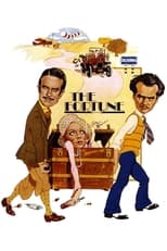 Poster de la película The Fortune