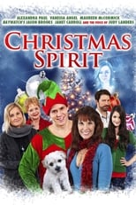 Poster de la película Christmas Spirit