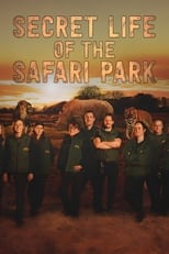 Poster de la serie Secret Life of the Safari Park