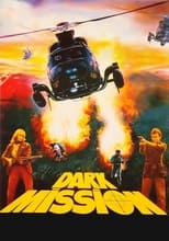 Poster de la película Dark Mission (Operación cocaína)