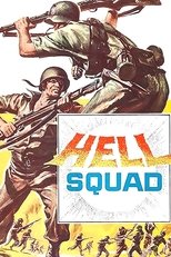 Poster de la película Hell Squad