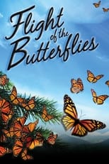 Poster de la película Flight of the Butterflies