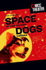 Poster de la película Space Dogs: The Musical