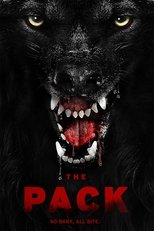 Poster de la película The Pack