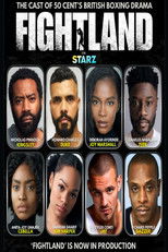 Poster de la serie Fightland