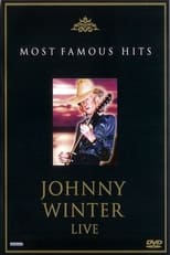 Poster de la película Johnny Winter: Live