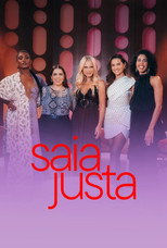 Poster de la serie Saia Justa