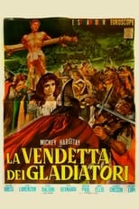 Poster de la película La vendetta dei gladiatori