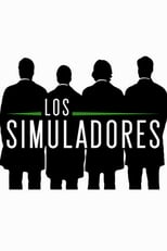 Poster de la serie Los simuladores