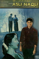 Poster de la película Asli Naqli