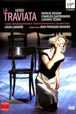 Poster de la película La Traviata - Festival d'Aix-en-Provence