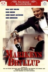 Poster de la película Marikens bryllup