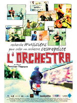 Poster de la película L'Orchestra di Piazza Vittorio