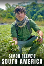 Poster de la serie Simon Reeve's South America