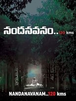 Poster de la película Nandanavanam 120 KMs