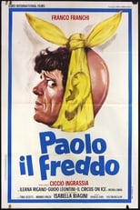 Poster de la película Paolo il freddo