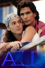 Poster de la serie Azul