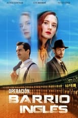 Poster de la serie Operación Barrio Inglés