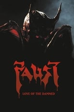 Poster de la película Faust: La venganza está en la sangre