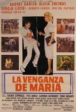 Poster de la película La venganza de Maria