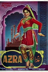 Poster de la película Azra
