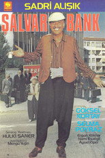 Poster de la película Şalvar Bank