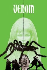 Poster de la película Venom