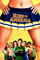 Poster de la película Kids in America