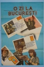 Poster de la película One Day in Bucharest