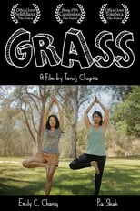 Poster de la película Grass