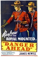 Poster de la película Danger Ahead