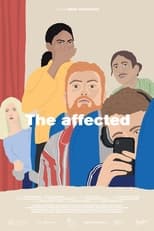 Poster de la película The Affected