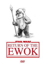 Poster de la película Return of the Ewok