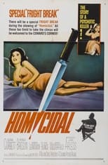 Poster de la película Homicidal