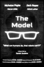 Poster de la película The Model