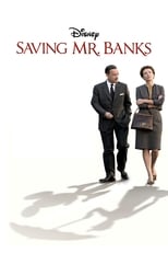 Poster de la película Saving Mr. Banks
