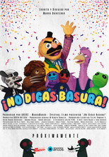 Poster de la película No Digas Basura!