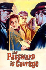 Poster de la película The Password Is Courage