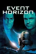 Poster de la película Event Horizon