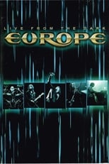 Poster de la película Europe: Live From The Dark