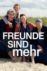 Poster de la película Freunde sind mehr - Viergefühl