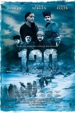 Poster de la película 120